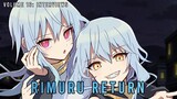 Rimuru Return | Interviews | VOLUME 16 CHAPTER 2 | Tensura LN Spoiler