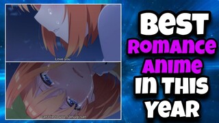 Best Romance Anime In This Year😍 || Quintessential Quintuplets Movie+Full Story Review