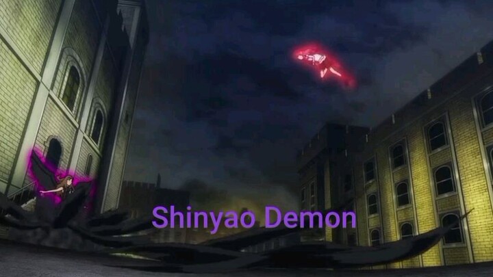 Shinyao Demon  Phantom In The Twilight Vlad