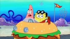 [En Sub]Sponge Bob S06E23