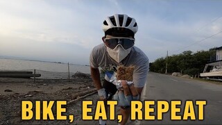 BIKE EAT REPEAT | HOW I FUEL MY BIKE RIDES Subok at EFFECTIVE