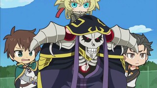 Isekai Quartet S1 ep12