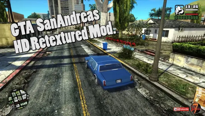 72 Hd Mod Gta San Andreas Pc  Latest