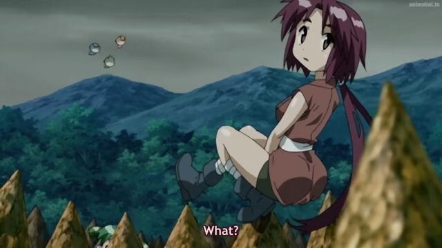 Nagasarete Airantou - EP25 eng subbed