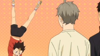 Noya-san yang dewasa dan mantap