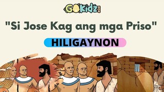 "SI JOSE KAG ANG MGA PRISO" | Bible Story