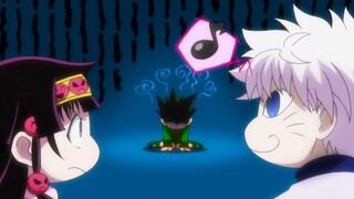 🇧🇷 Killua e Muito Mal🤣🤣 ( Hunter x Hunter )