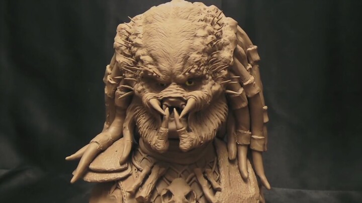 【Clay Sculpture】How to Sculpt A Great Warrior