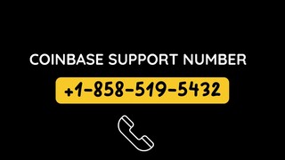 Coinbase toll Free🌔 +1.⌮⁓858⌮⁓519⌮⁓5432 Number 🌔USSD🌔