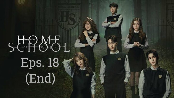 Home school episode 18 (End) sub indo