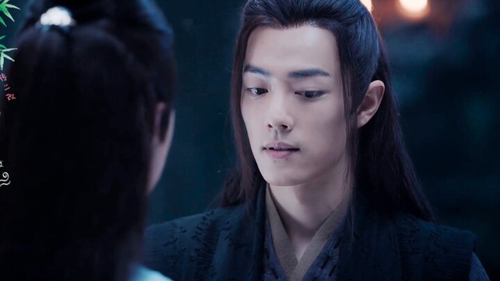 [Wangxian/Perkembangan Lucu] "Aku Ingin Susu Baskomku" Ekstra: Anak Beruang (Bagian 2)
