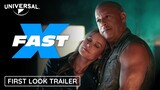 FAST X - Official Trailer 2023