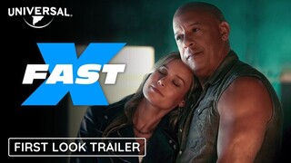 FAST X - Official Trailer 2023