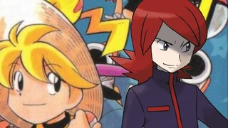 [Pokémon Special] The Porn Chapter has a happy ending, and the new chapter is ready! (36)