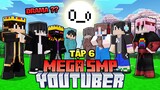 Minecraft Mega SMP Tập 6: Chiến Tranh Nổ Ra Và Cơ Hội Làm Giàu !! NGON !!