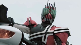 【 120 เฟรม】คอลเลกชันการต่อสู้ที่หลงใหลในทศวรรษของ Kamen Rider