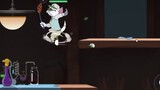 Game seluler Tom and Jerry: Gaya bermain Cooper yang digunakan oleh semua kucing