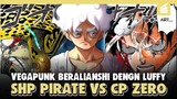 OP1062 Kekuatan Mengerikan Vegapunk, Bikin Angkatan Laut Ketar ketir !!Review One Piece 1062 Lengkap