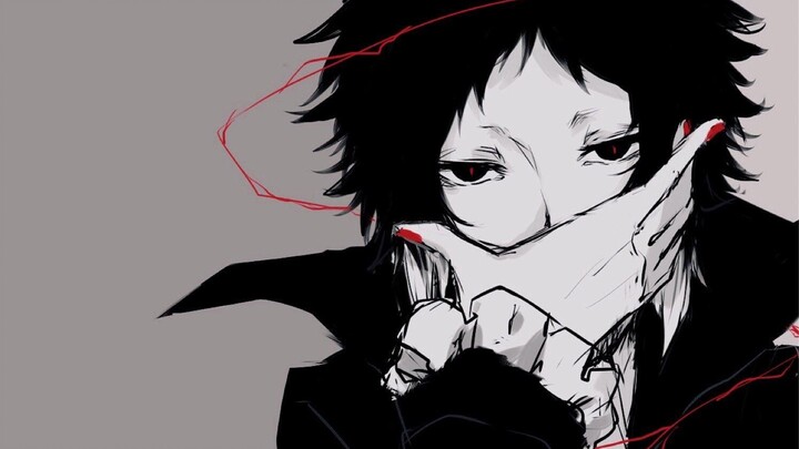 【Bungou Stray Dogs/Akutagawa/Personal Xiang】Ran Xiang|อันตราย|บอกฉันทีว่าฉันไม่เคยลิ้มรสความพ่ายแพ้!