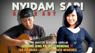 INILAH GENDING JAWA YANG DICOVER DENGAN SANGAT LUAR BIASA‼️Alip Ba Ta Feat Dila Nocil - NYIDAM SARI