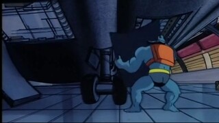 X-Men: The Animated Series - S4E6 - Sanctuary : Part 1