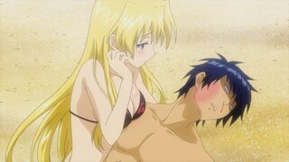 Boy Gets Godly Powers by Kissing Beautiful Girls