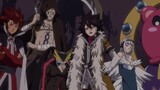 [ Fairy Tail ] The six demons are at full strength as soon as they appear. They are very tough and i