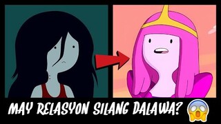 Mga Cartoons Characters Na Hindi Mo Alam Na May Relasyon | Dokumentador