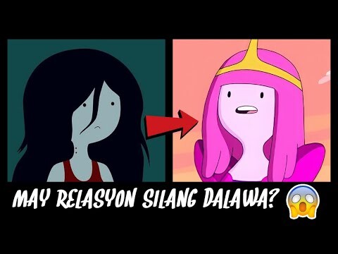 Mga Cartoons Characters Na Hindi Mo Alam Na May Relasyon | Dokumentador