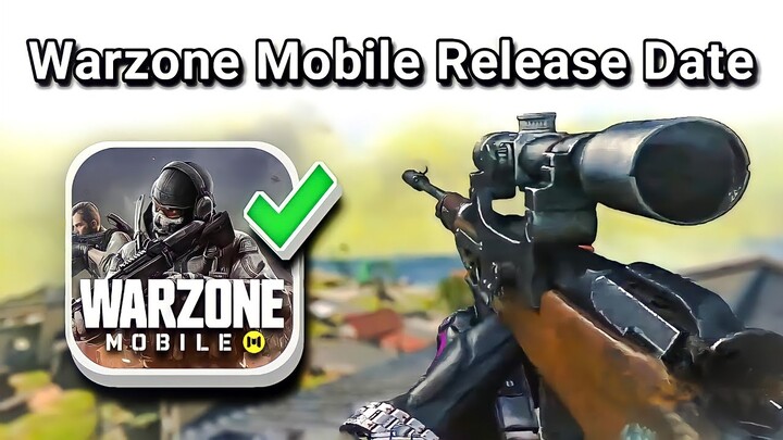 New Changes in Warzone Mobile Test Server and Release Date