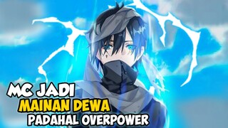 MC Jadi Mainan Dewa!!! Ini Dia Rekomendasi Anime Dimana Bertemakan Dewa