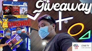 PS5 Update! ang PS4 Giveaway!