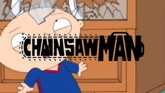 Chainsaw Man || Stewie Griffin 🤣