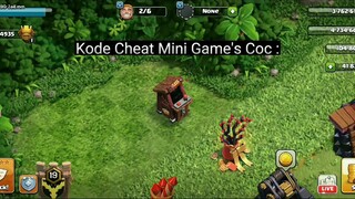 cheat coc