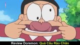 Doraemon ll Hái Trái Cây Dưới Lòng Đất , Quả Cầu Rào Chắn