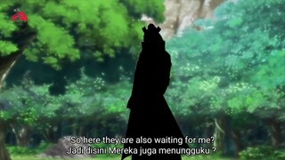 Perburuan Otsutsuki Misterius oleh pejuang Konoha | Boruto Two Blue Vortex Part 814