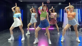 [Bản cover dance ngọt ngào và cay cay] Bản cover điệu nhảy Somi-Dumb Dumb