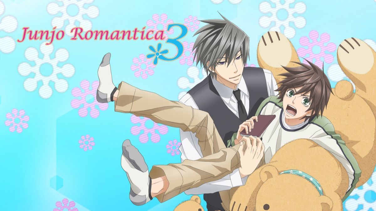 Junjou Romantica SS3 Tập 4 vietsub - Bilibili