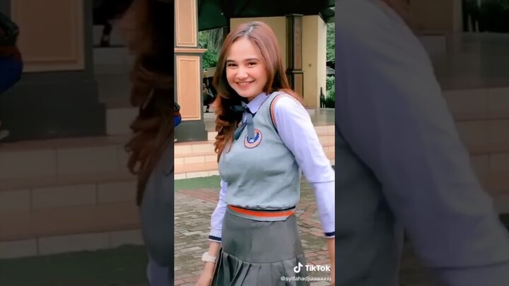 TIKTOK TERBARU SYIFA HADJU DAN ANGGA YUNANDA SYUTING SERIES TERBARU "KISAH UNTUK GERI"