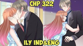 I Love You Chapter 322 Sub English & Indonesia