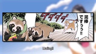 Ep. 43 Sekai no Owari ni Shiba Inu to (Sub Indo) | Doomsday with My Dog | Summer 2022