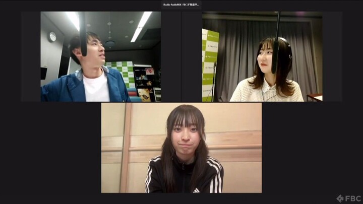 FBC Radio After School☆LIVE CROSS - AKB48/UNLAME Sakagawa Hiyuka (2024.03.30)