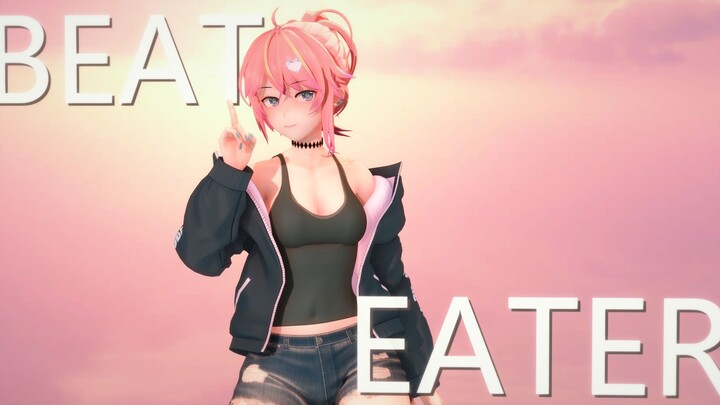 [MMD]Kalahkan Pemakan