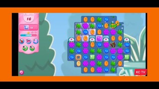 CANDY CRUSH SAGA LEVEL 1878 NEW VERSION NO BOOSTER