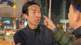 It’s Chinese New Year, don’t make trouble!!