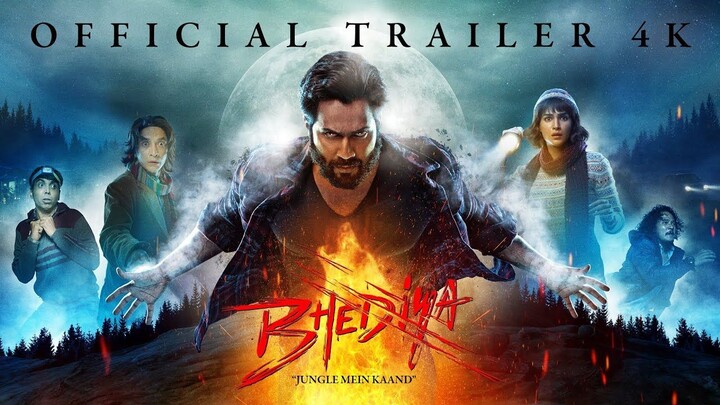 Bhediya | Hindi movie (2022)