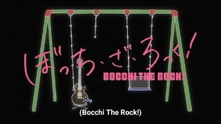 [Lirik] Seisyun Complex - Kessoku Band (Bocchi The Rock OP)