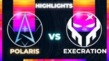 Polaris vs Execration BO3 Highlights - APAC Grand Finals