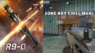 COD Mobile | SHOTGUN R9 - ÔNG VUA MỚI CỦA LÀNG SÓC LỌ LÀ ĐÂY? (SHOTGUN R9-0 GAMEPLAY)