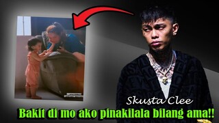 ZEINAB HARAKE AYAW IPAKILALA ANG AMA NI SI SKUSTA CLEE KAY BIA! GRABE ANAK LANG DAW NIYA YUN!